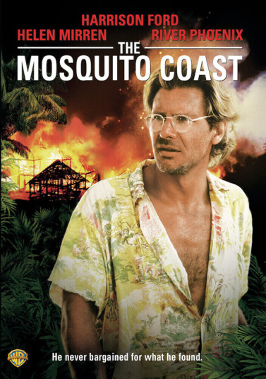 Mosquito Coast DVD