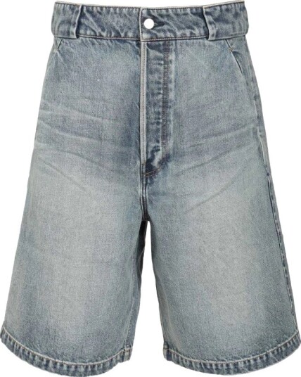 Fear Of God, Herre, Shorts, Blå, W33,