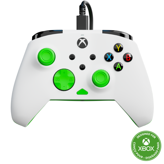 Turtle Beach Recon Controller white/green