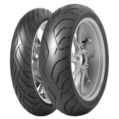Dunlop Sportmax Roadsmart III SP 120/70 ZR17 TL 58W forhjul Dunlop Sportmax Roadsmart III SP 120/70 ZR17 TL 58W forhjul