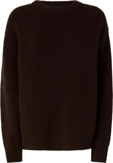 Pinko Dame Strikkevarer Brun XS, Pinko Dame Strikkevarer Brun XS,