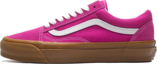 Vans Herre Sko Rosa 43 EU,