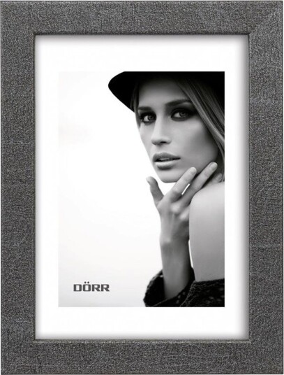 Dörr Grafit Fotoramme i tre 50x70cm antrasitt Dörr Grafit Fotoramme i tre 50x70cm antrasitt