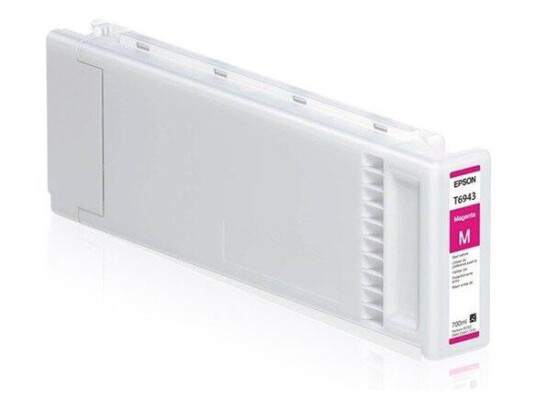 Epson T6943 - magenta - original - ink cartridge - Blekkpatron Rd Epson T6943 - magenta - original - ink cartridge - Blekkpatron Rd