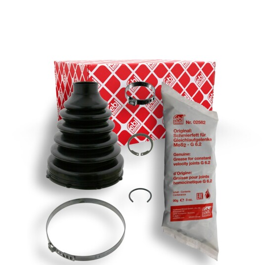 Febi Bilstein Mansjett drivaksel FEBI BILSTEIN 24031
