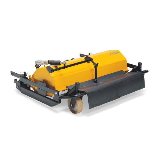 Stiga elektrisk slagklipper komplett Park 2+4WD