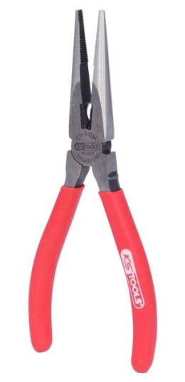 Ks Tools 115.1324, Stål, Rød, 20 Cm, 230 G