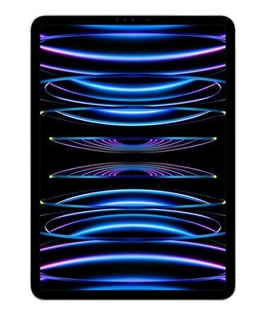 Apple iPad Pro 11" 2TB Wi-Fi + Cellular Nettbrett med Tandem OLED Apple iPad Pro 11" 2TB Wi-Fi + Cellular Nettbrett med Tandem OLED