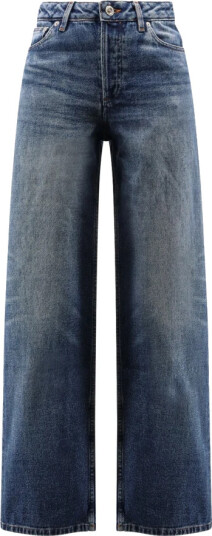 A.p.c. Dame Jeans Blå W28,