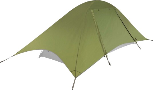 Tatonka Single Moskito Dome Fly myggnetting telt grønn Onesize Tatonka Single Moskito Dome Fly myggnetting telt grønn Onesize