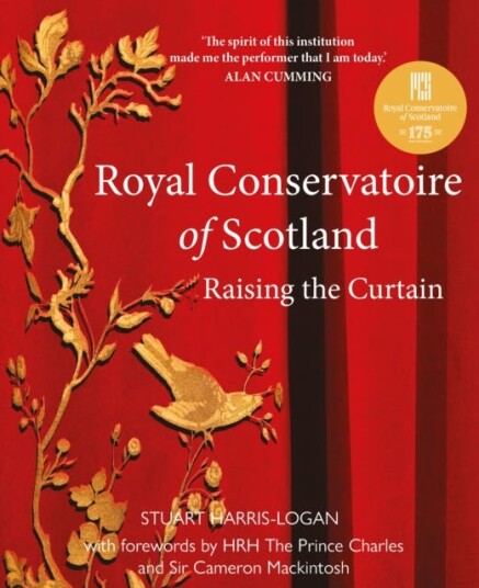 Royal Conservatoire Of Scotland Av Stuart A. Harris-Logan