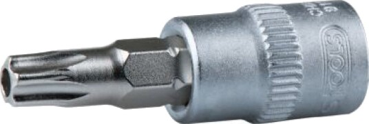 Ks Tools 1/4" Stikkontakt i Kromvanadiumstål med 1 Hode - Håndverktøy