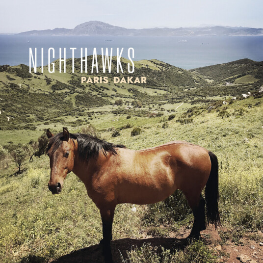 The Nighthawks Paris Dakar CD