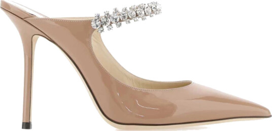 Jimmy Choo Dame Sko Rosa 38 1/2 EU,
