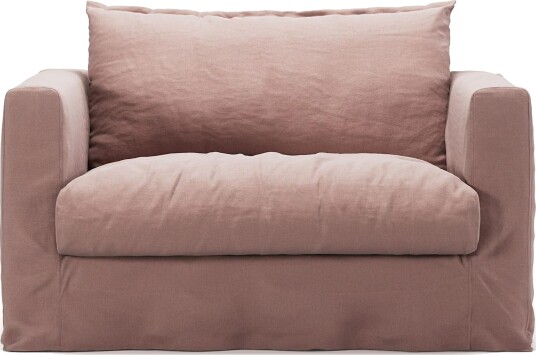 Decotique Le Grand Air Nou Love Seat Lenestol Tender Blush