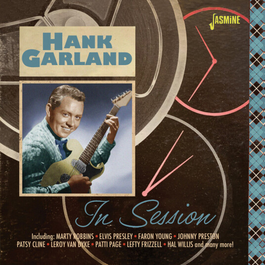 Hank Garland In Session CD
