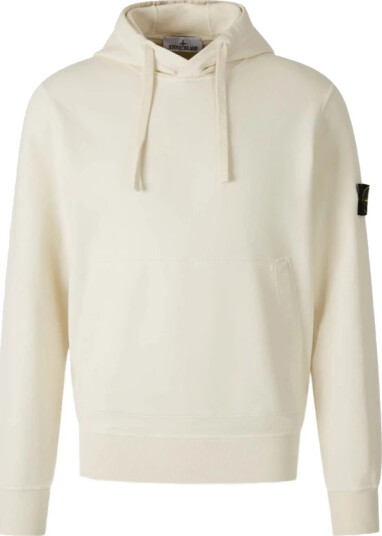 Stone Island Herre Gensere & Hettegensere Hvit L,