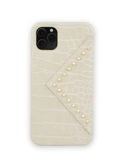 Ideal Of Sweden Statement Case Beatstuds Cream Croco
