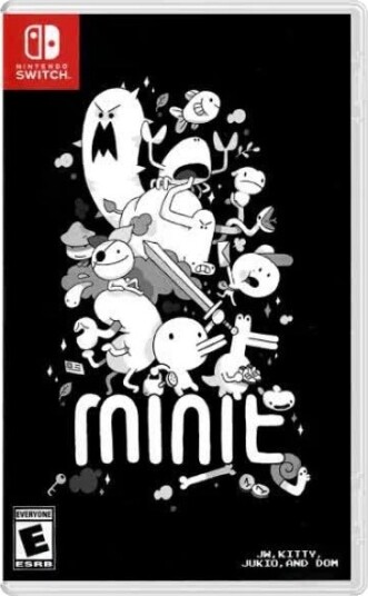 Minit Nintendo Switch Minit Nintendo Switch