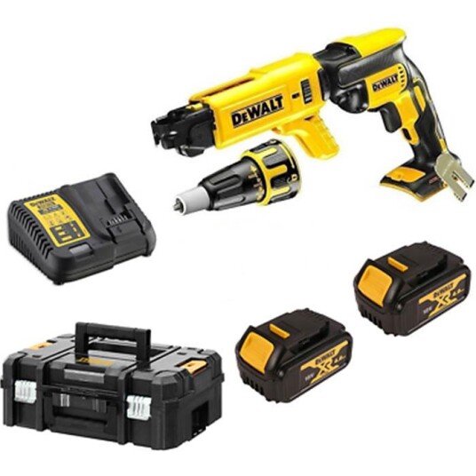 Dewalt DCF620M2K-QW Gipskrutrekker