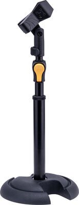 Hercules Stands HCMS-100B+ Mic Stand Hercules Stands HCMS-100B+ Mic Stand