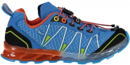CMP  Altak Trail shoe Kids Indigo Orange   Indigo/orange 31