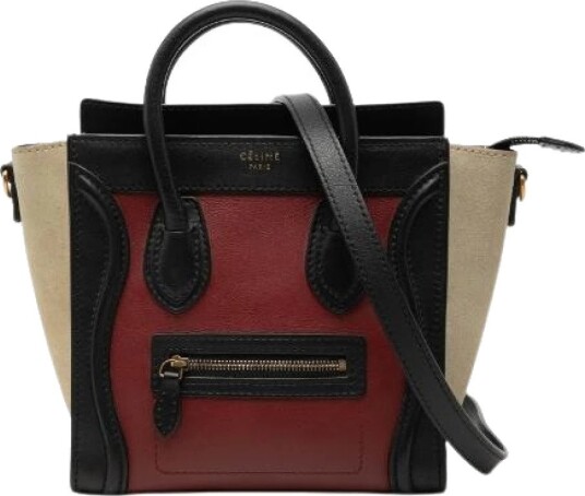 Celine Vintage Dame Pre owned Flerfarget ONE SIZE,
