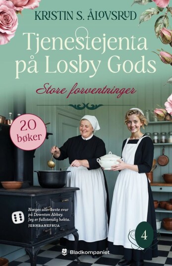 Store forventninger Store forventninger