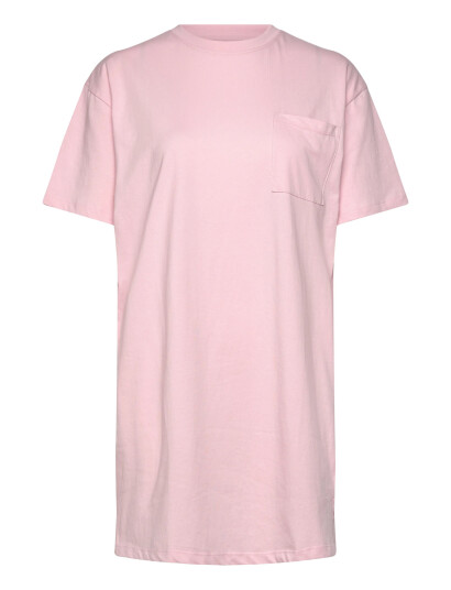 Hunkemöller Nightie R-Neck Slow Down - Pink - XS/S Hunkemöller Nightie R-Neck Slow Down - Pink - XS/S