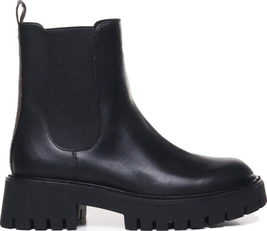 Michael Kors Dame Sko Svart 39 EU,