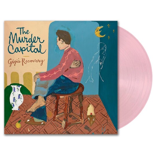 The Murder Capital Gigi's Recovery LP/Vinyl The Murder Capital Gigi's Recovery LP/Vinyl