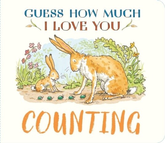 Guess How Much I Love You: Counting Guess How Much I Love You: Counting