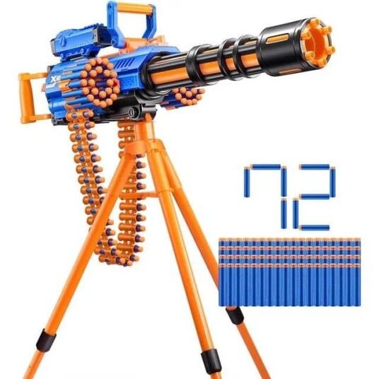 X-Shot Insanity Motorized Rage Fire X-Shot Insanity Motorized Rage Fire