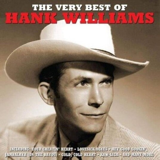Hank Williams - The Very Best Of (2CD) Hank Williams - The Very Best Of (2CD)