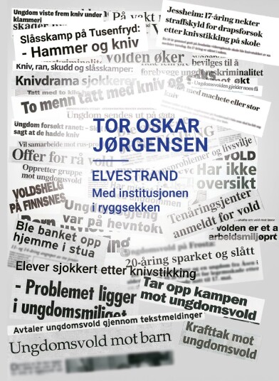 Med institusjonen i ryggsekken Med institusjonen i ryggsekken