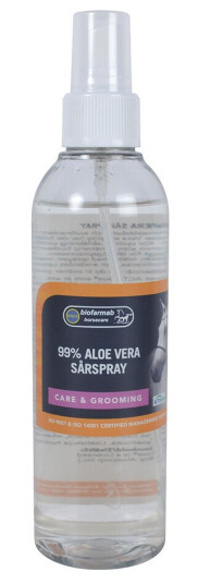 ECLIPSE BIOFARMAB Biofarmab Aloe Vera Spray 99% 200 ml ECLIPSE BIOFARMAB Biofarmab Aloe Vera Spray 99% 200 ml