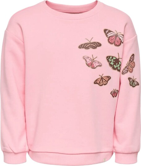 Kids Only | Kmgflies Ls Boxy Print Ub Za Swt | 122 Kids Only | Kmgflies Ls Boxy Print Ub Za Swt | 122