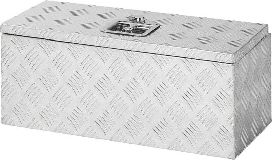 ProPlus Verktøykasse Aluminium For Tilhenger, 600 × 250 × 250 mm