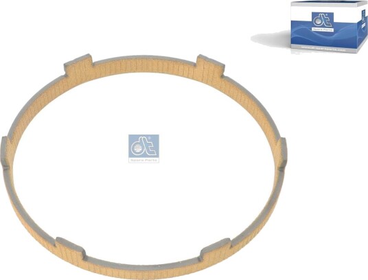 Synkronring, girboks DT Spare Parts 4.71258