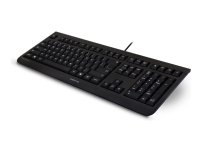 CHERRY STREAM KEYBOARD - Tastatur - USB - QWERTY - Engelsk - tastsvitsj: CHERRY SX - svart