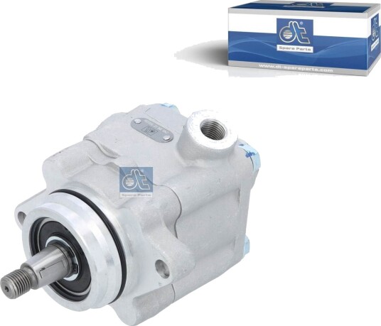 Vippepumpe, førerhus DT Spare Parts 1.23472