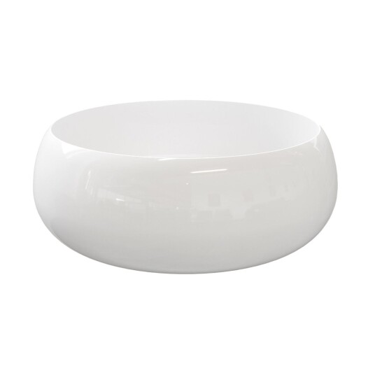 Vikingbad Alma Bolle Ø36cm Hvit