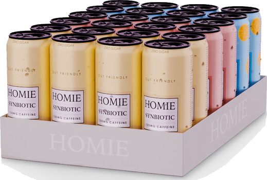 Mixtråg pine/pink/lemonade x 24