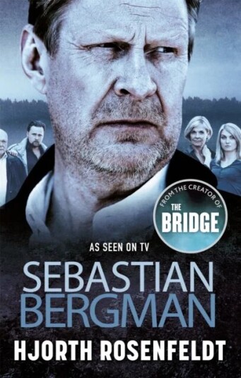Sebastian Bergman Av Hjorth Rosenfeldt