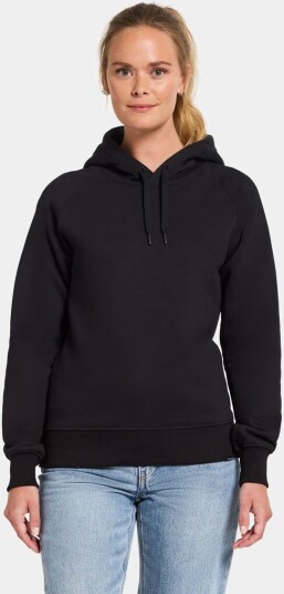 Didriksons Ven Women's Hoodie Black