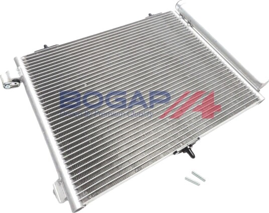 Kondensator klimaanlegg BOGAP P4117128