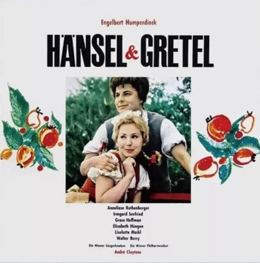 André Cluytens Hansel & Gretel CD