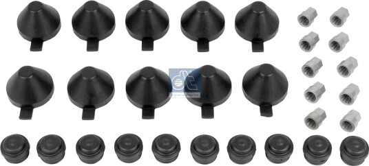 DT Spare Parts 3.96473 Reparasjonssett, bremsecaliper