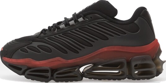 Joggesko adidas x Willy Chavarria Megaride Ag Xl Core Black/ Core Black/ Red EUR 9.5