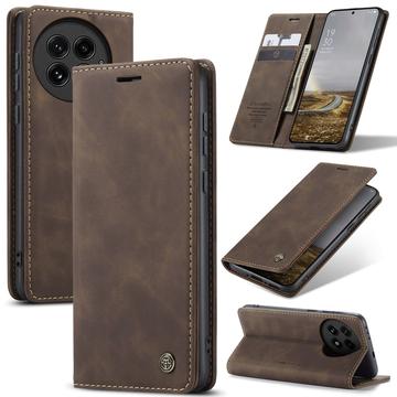 Caseme 013 OnePlus 13 Series Lommebok deksel Kaffe